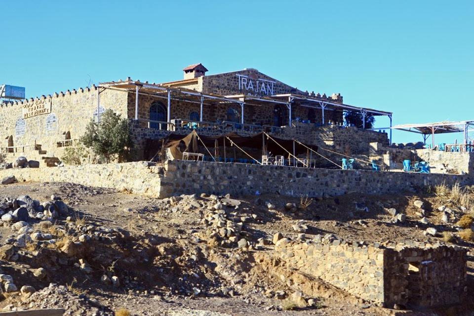 Trajan Guest House Al-Mughayer Exteriér fotografie