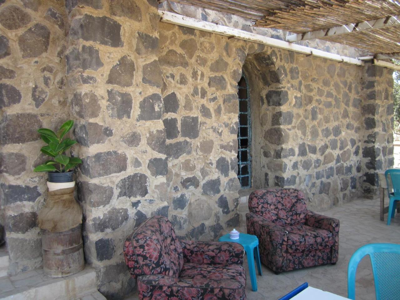 Trajan Guest House Al-Mughayer Exteriér fotografie